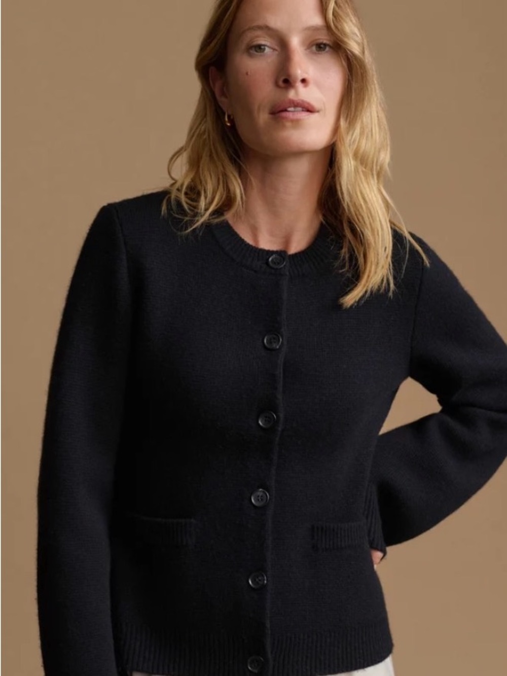 Jenni Kayne Cooper Cardigan